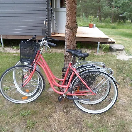 Tihase Puhkemajake Orman Evi Pärnu