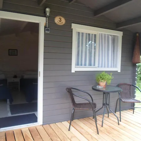 Orman Evi Tihase Puhkemajake *