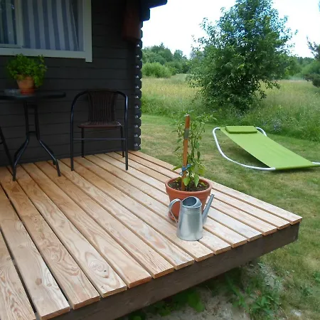 Lodge Tihase Puhkemajake Parnu