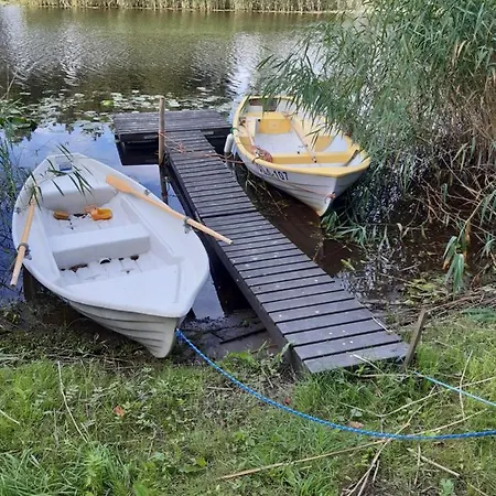 Gerendaház Tihase Puhkemajake *