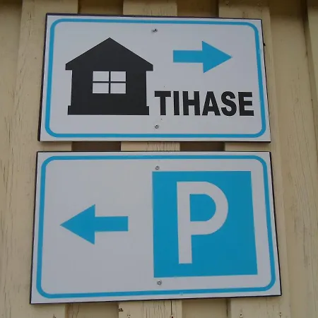 Tihase Puhkemajake Parnu