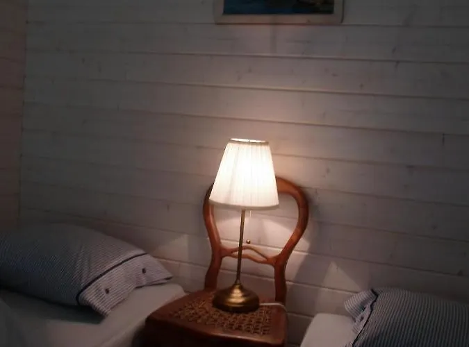 Orman Evi Tihase Puhkemajake Pärnu