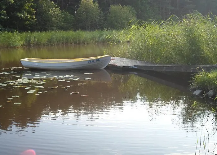Tihase Puhkemajake Orman Evi Pärnu
