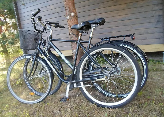 Tihase Puhkemajake Pärnu