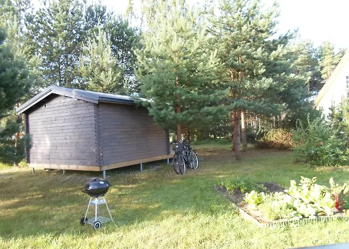 Tihase Puhkemajake Pärnu