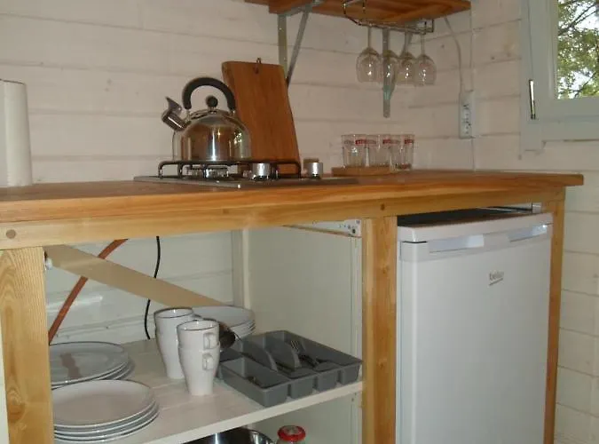 Orman Evi Tihase Puhkemajake Pärnu