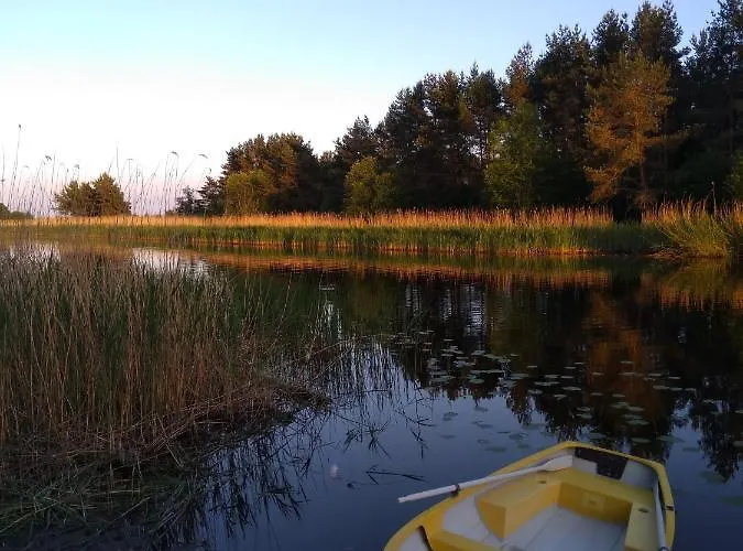 Tihase Puhkemajake *