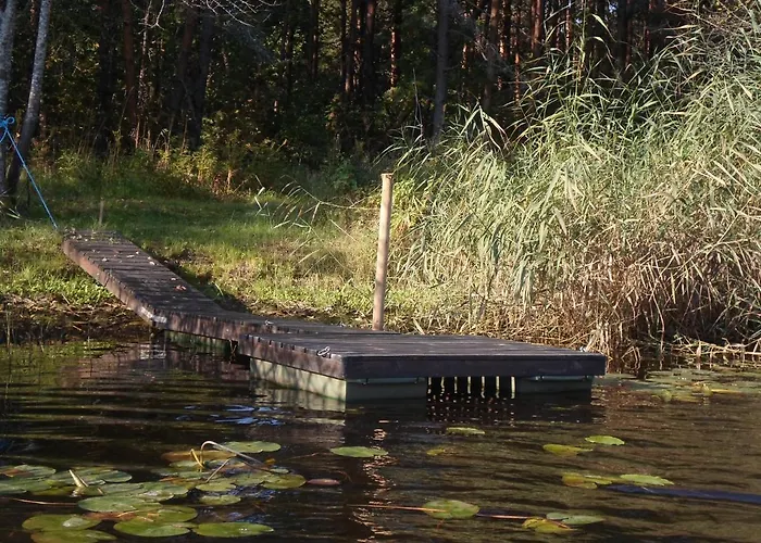 Tihase Puhkemajake Pärnu