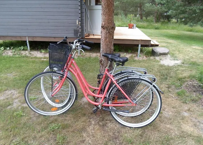 Tihase Puhkemajake Lodge Pärnu