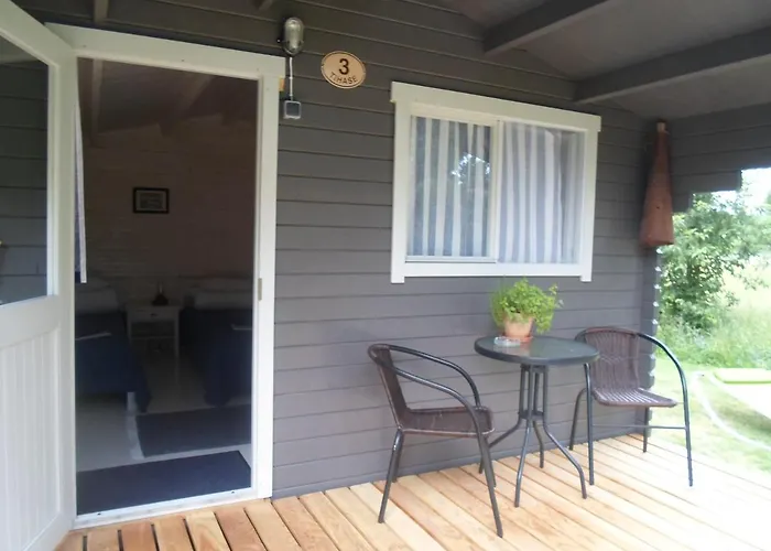 Orman Evi Tihase Puhkemajake *