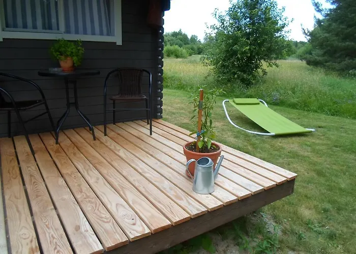 Orman Evi Tihase Puhkemajake Pärnu