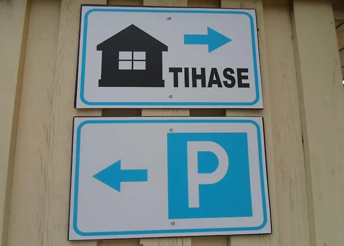 Tihase Puhkemajake Pärnu