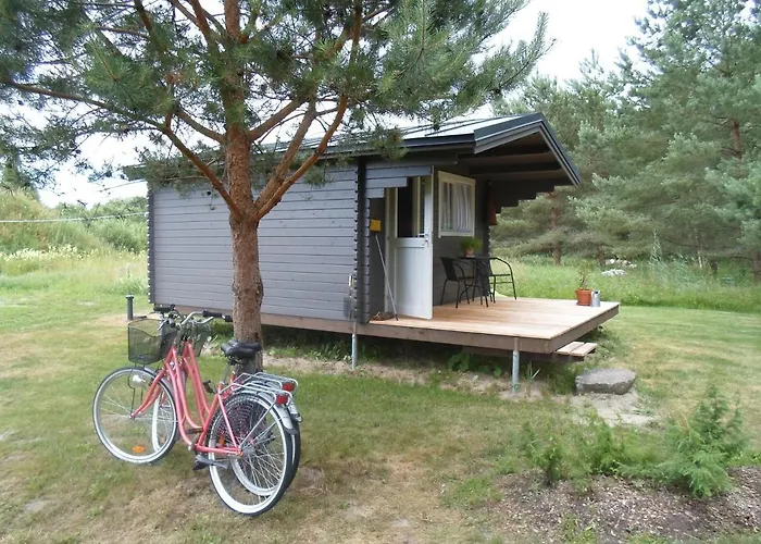 롯지 Tihase Puhkemajake 페르누